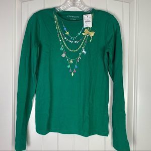 Crewcuts Holiday Graphic Tee